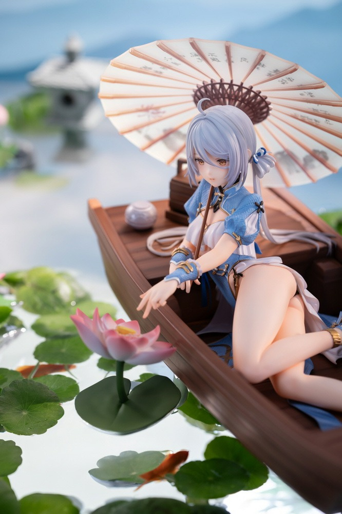 Acacia (Magical Girl Renge-chan), Snowbreak: Containment Zone, Unknown, Pre-Painted, 1/6