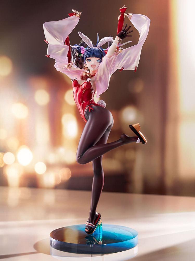 Katsuragi (Night-Illuminating Festival), Azur Lane, MIMEYOI, Pre-Painted, 1/4