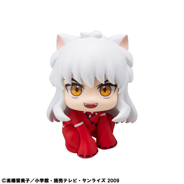 InuYasha (Inuyasha), InuYasha, MegaHouse, Pre-Painted