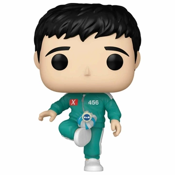 Gi-hun Seong (#1485 Player 456 Seong Gi-Hun), Squid Game, Funko, Pre-Painted