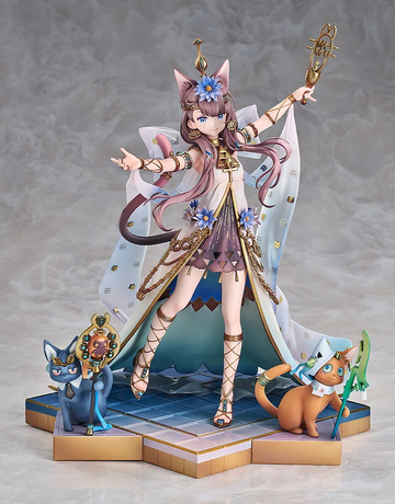Pepe (Nuit of the Nightsky), Arknights, Good Smile Company, Pre-Painted, 1/7