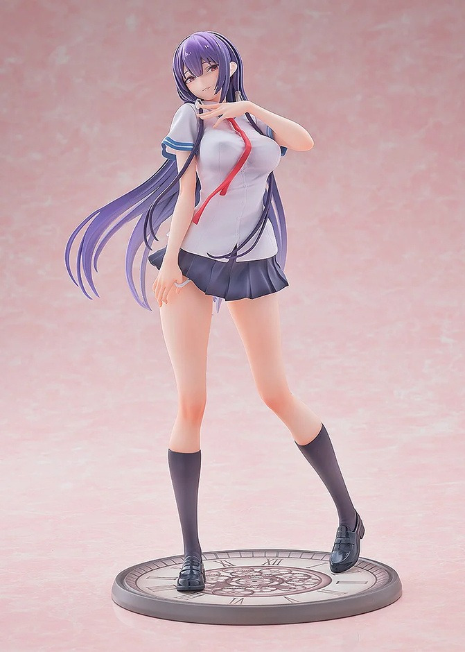 Takamine Takane (Eternal Virgin Road), Haite Kudasai, Takamine-san, Kadokawa, Pre-Painted, 1/7