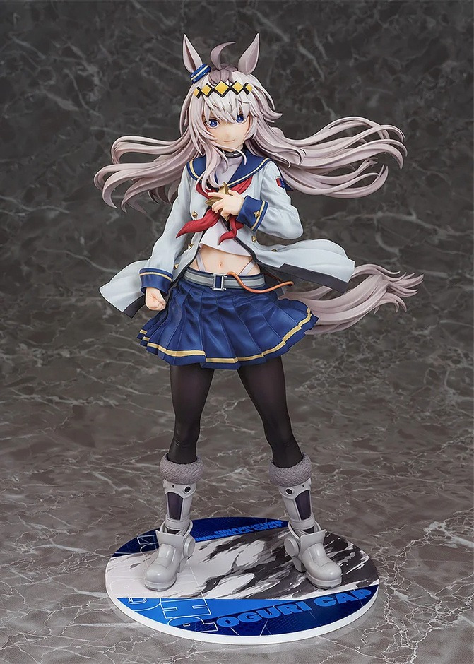 Oguri Cap, Uma Musume: Cinderella Gray, Phat Company, Pre-Painted, 1/7