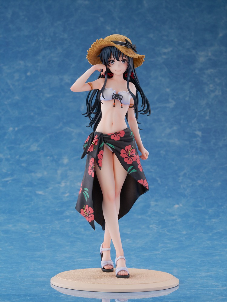 Yukinoshita Yukino (Yukinoshita Yukino Swimsuit), Yahari Ore No Seishun Love Comedy Wa Machigatteiru. Zoku, HOBBY STOCK, Pre-Painted, 1/6