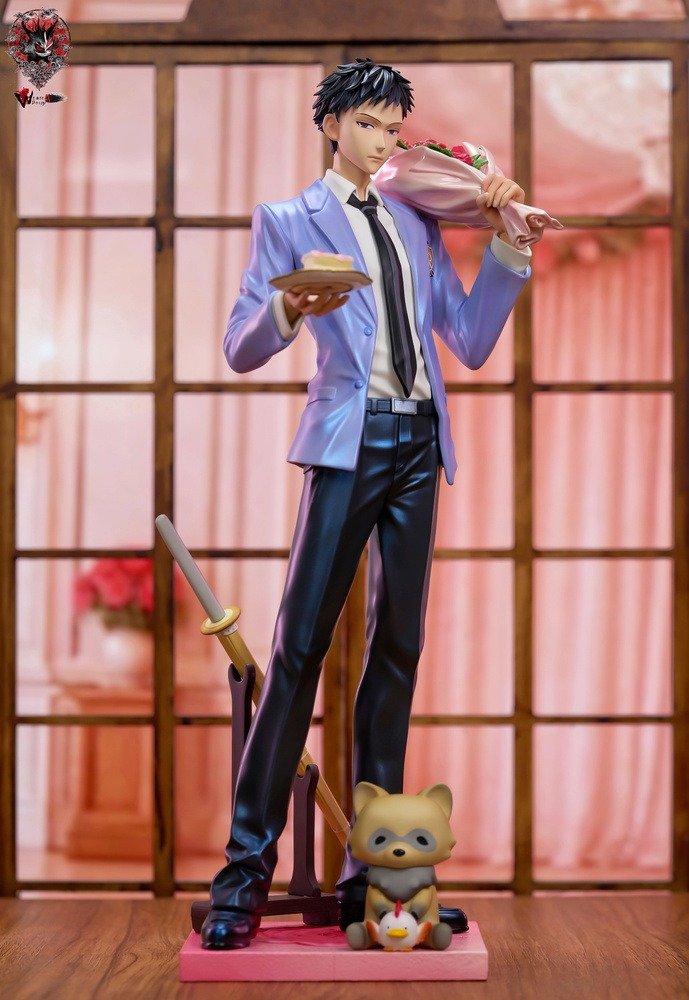 Takashi Morinozuka (Takashi-sempai/Morinozuka Takashi), Ouran High School Host Club, Individual Sculptor, Pre-Painted, 1/6