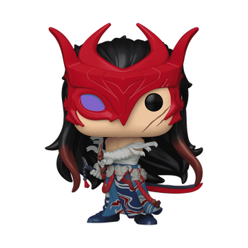 Yone (#1082), League Of Legends, Funko, Pre-Painted