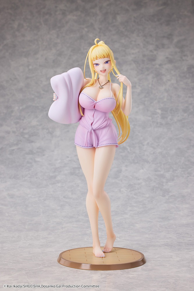 Fuyuki Minami (Pajama), Dosanko Gal Wa Namara Menkoi, Unknown, Pre-Painted, 1/6