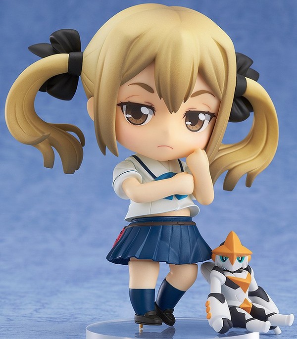 Gunvarrel, Koujiro Frau, Robotics;Notes, Good Smile Company, Action/Dolls, 4582191969862