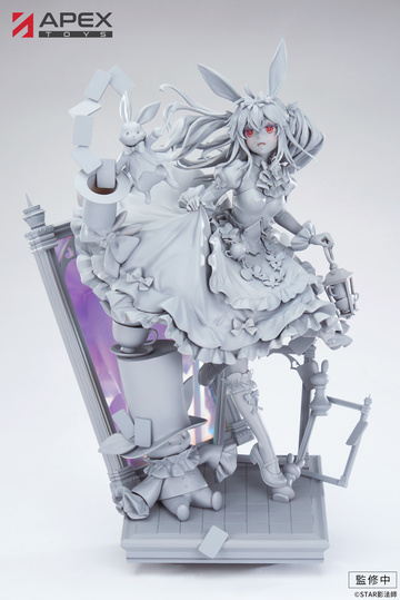 Alice Liddell (Dream Mirror Story ～Lost in the Mirror～), Art Of STAR Shadow Magician, APEX-TOYS, Pre-Painted, 1/7