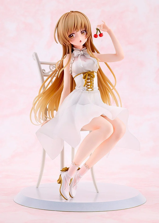 Shiina Mahiru (Tea Party), Otonari No Tenshi-sama Ni Itsunomanika Dame Ningen Ni Sareteita Ken, Kadokawa, Pre-Painted, 1/7