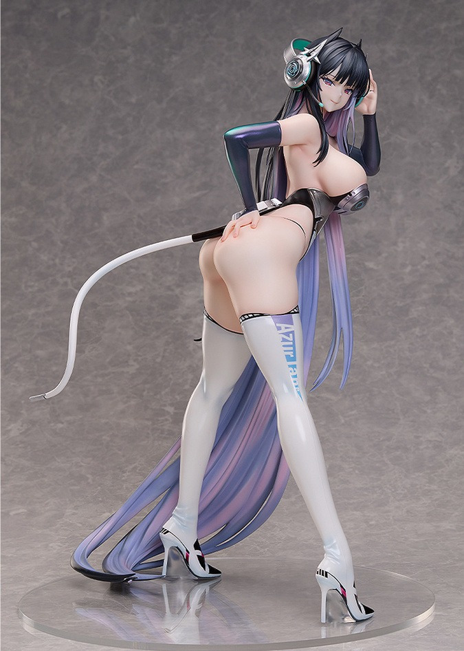 Strasbourg (Faerie of the Race Circuit), Azur Lane, FREEing, Pre-Painted, 1/4