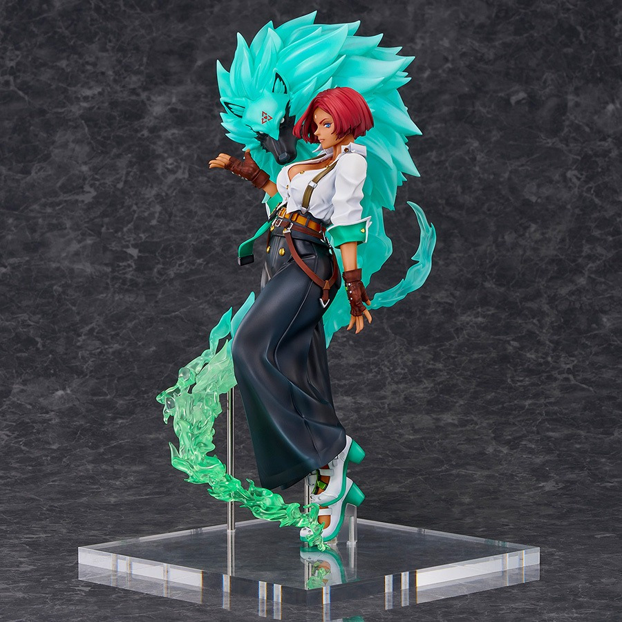 Giovanna, Guilty Gear Strive, Union Creative International Ltd, Pre-Painted
