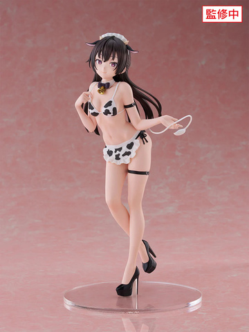 Suou Yuki (TALL Ushi-san), Tokidoki Bosotto Russia-go De Dereru Tonari No Aalya-san, FuRyu, Pre-Painted