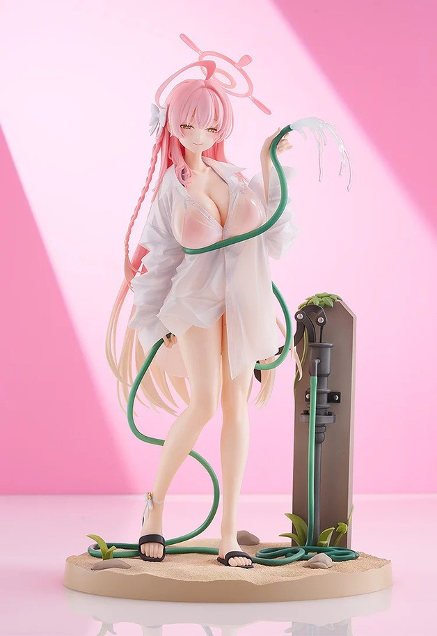 Urawa Hanako (Hanako (Swimsuit)), Blue Archive, Max Factory, Pre-Painted, 1/7