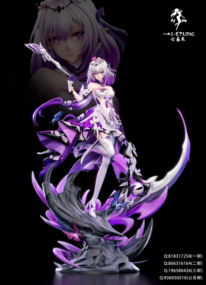 Castorice, Honkai: Star Rail, Individual Sculptor, Pre-Painted, 1/6