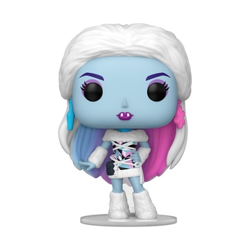 Abbey Bominable (#155), Monster High, Funko, Pre-Painted