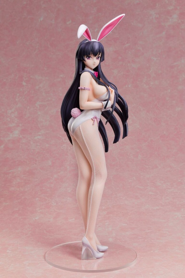 Haruyanaginomiya Sakura (Bunny), Code Geass: Dakkan No Roze, FREEing, Pre-Painted, 1/4