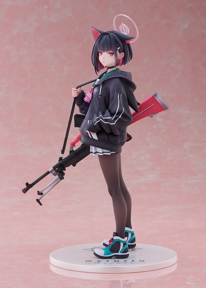 Kazusa Kyoyama (Kazusa), Blue Archive, Revolve, Pre-Painted, 1/7