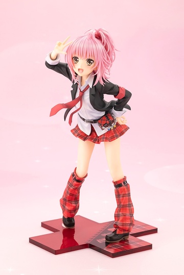Hinamori Amu, Shugo Chara!, Kotobukiya, Pre-Painted, 1/7