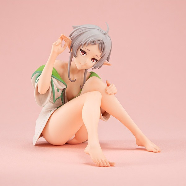 Sylphiette Greyrat (Tenohira Sylphiette), Mushoku Tensei II: Isekai Ittara Honki Dasu, MegaHouse, Pre-Painted