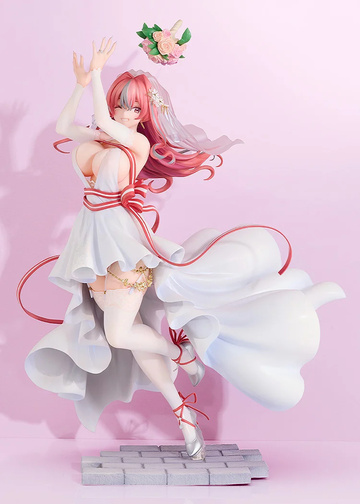 Bremerton (Joyride of Love), Azur Lane, Good Smile Company, Pre-Painted, 1/7