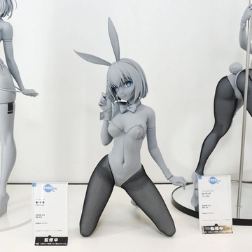 Tobiichi Origami (Tobiichi Origami Bunny), Date A Live V, FREEing, Pre-Painted, 1/4