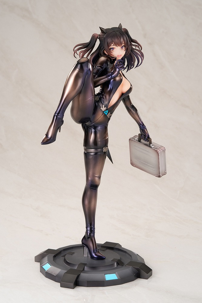 Scheherazade (Code S), Brown Dust II, APEX-TOYS, Pre-Painted, 1/7
