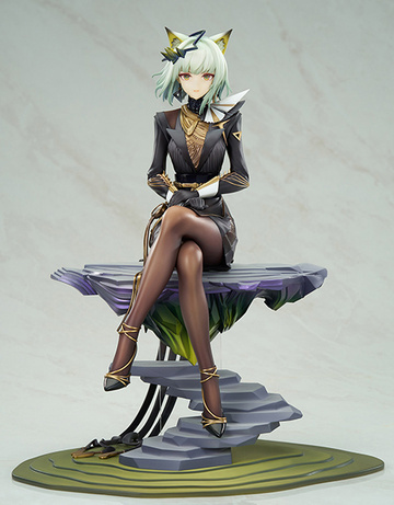 Kal'tsit (The Pilgrim), Arknights, APEX-TOYS, Pre-Painted, 1/7