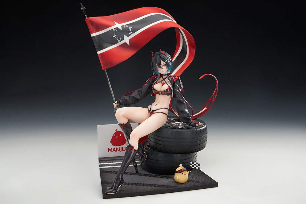 Ulrich Von Hutten (Ignition Matrician), Azur Lane, APEX-TOYS, Pre-Painted, 1/7
