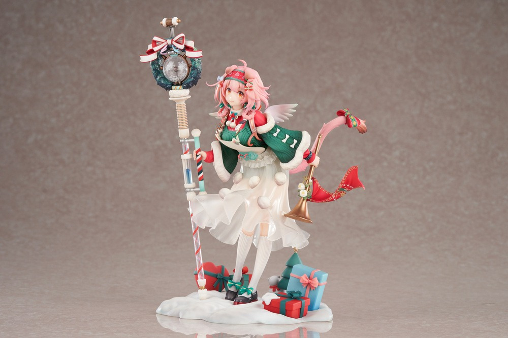 Goldenglow (Maiden For The Bright Night), Arknights, APEX-TOYS, Pre-Painted, 1/7