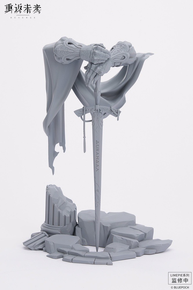 A Knight, REVERSE: 1999, APEX-TOYS, Pre-Painted, 1/8