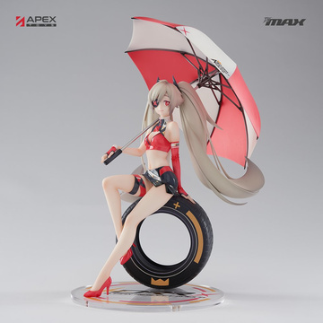 El Fail (Racing EL FAIL), DJMAX RESPECT/V, APEX-TOYS, Pre-Painted, 1/7