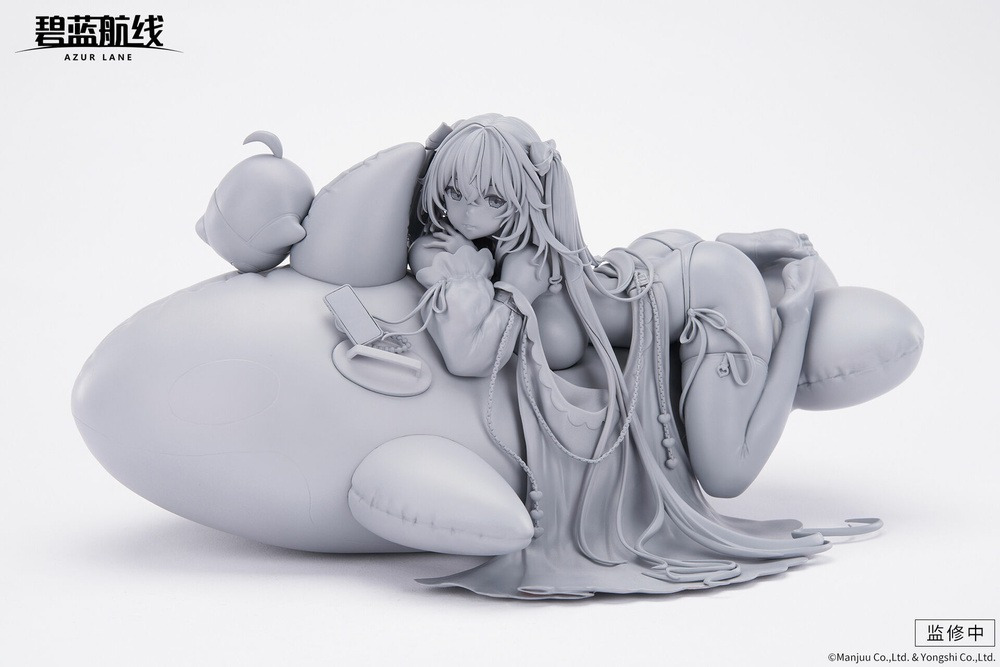 Anchorage (Dolphins and Swim Lessons), Azur Lane, APEX-TOYS, Pre-Painted, 1/7