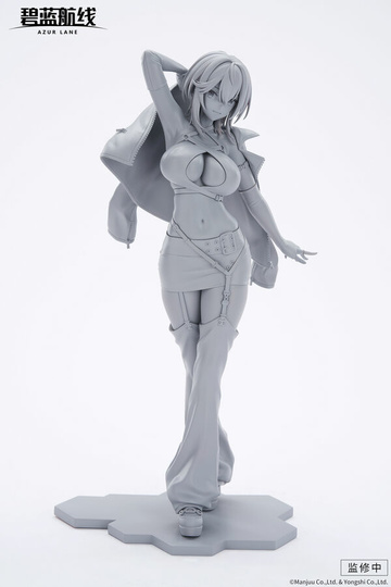 Washington (Zozotown Illustration), Azur Lane, APEX-TOYS, Pre-Painted, 1/7