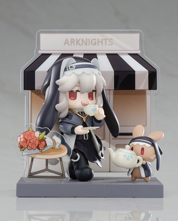 Specter, Arknights, APEX-TOYS, Pre-Painted