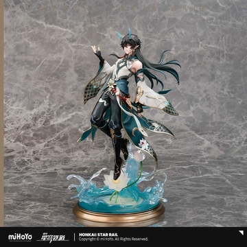 Dan Heng (Imbibitor Lunae Standart), Honkai: Star Rail, APEX-TOYS, Pre-Painted, 1/7