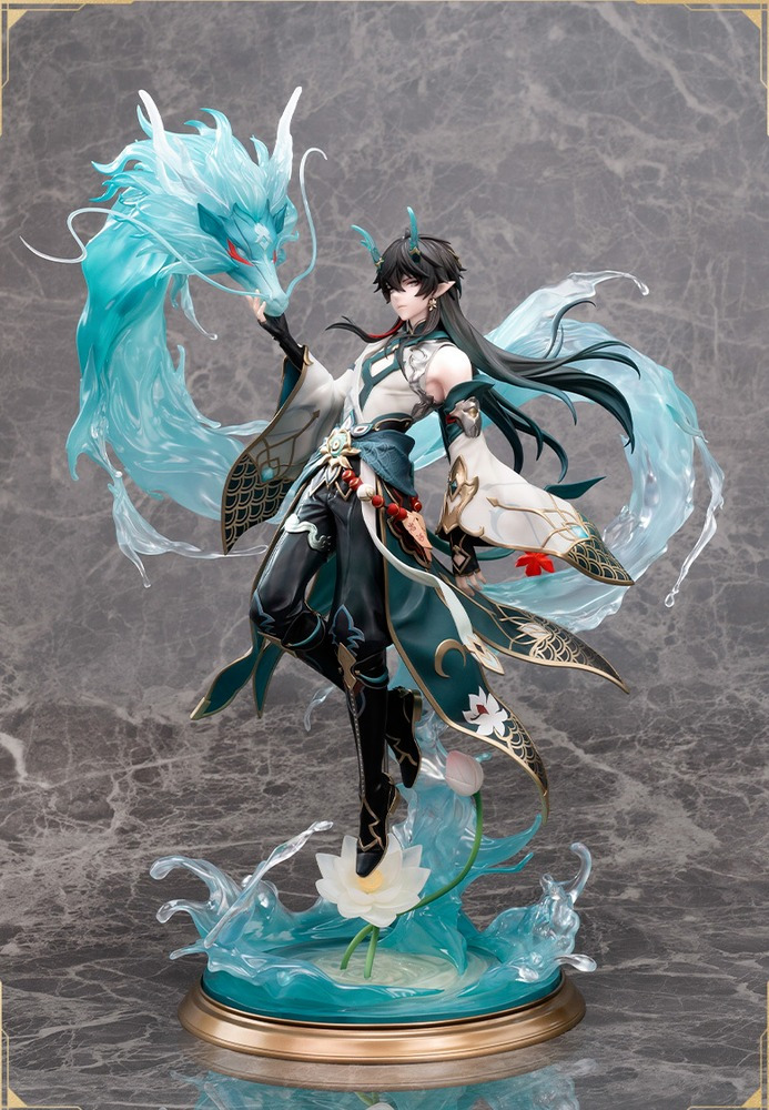 Dan Heng (Imbibitor Lunae Extended), Honkai: Star Rail, APEX-TOYS, Pre-Painted, 1/7