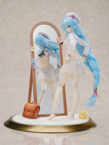 Janus (Fear of Changing... Clothes), Azur Lane, APEX-TOYS, Pre-Painted, 1/7