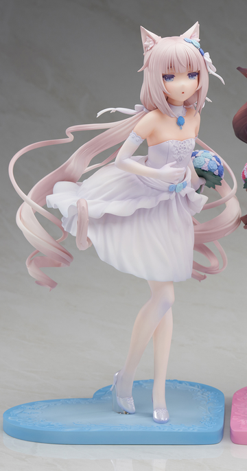 Vanilla (Eden's Dream), Nekopara TV, APEX-TOYS, Pre-Painted, 1/7