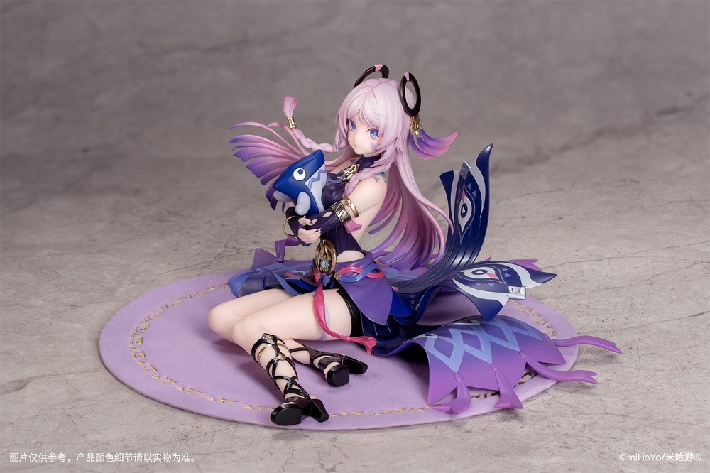 Citlali (Obsidian Opalstar), Genshin Impact, Myethos, Pre-Painted, 1/8