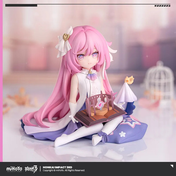 Elysia (Herrscher of Human Ego Little Herrscher), Honkai Impact 3rd (Houkai 3rd), Myethos, Pre-Painted
