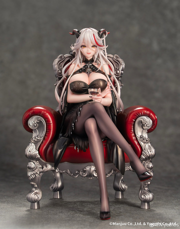 Ägir (Rose Ceremony), Azur Lane, Myethos, Pre-Painted, 1/7