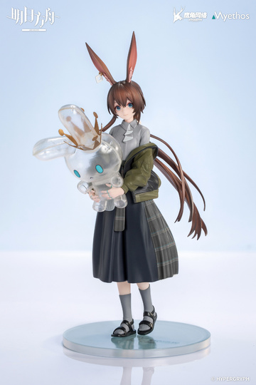 Amiya (Floating Gear), Arknights, Arknights: Perish In Frost, Myethos, Pre-Painted, 1/10