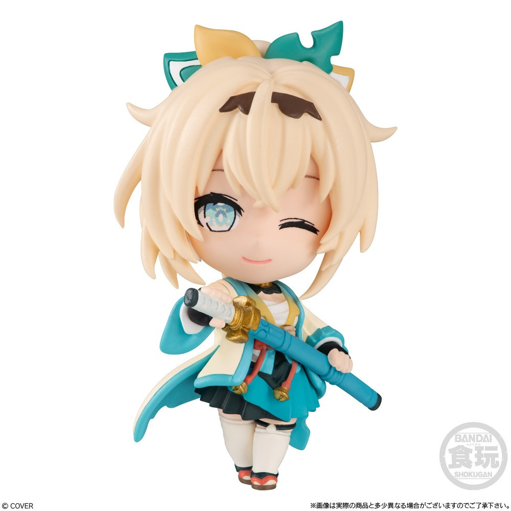 Kazama Iroha, Hololive, Bandai, Trading