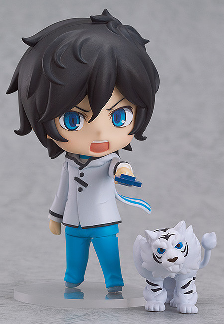 Byakko, Kuze Hibiki, Devil Survivor 2 The Animation, Good Smile Company, Action/Dolls, 4571368443427