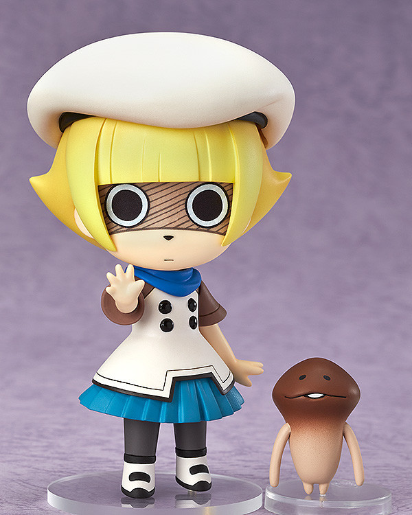 Nameko, Ozawa Rina, Osawari Tantei Ozawa Rina, Good Smile Company, Action/Dolls, 4571368443960