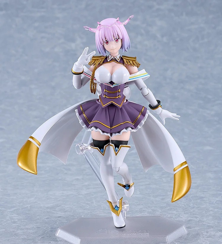 Shinjou Akane (figma Shinjou Akane (New Order)), Gridman Universe, Max Factory, Action/Dolls