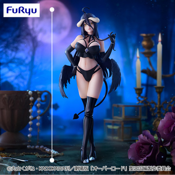 Albedo, Overlord, FuRyu, Pre-Painted