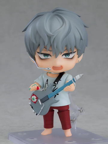 Freddie, Till (Nendoroid Till), Alien Stage, Good Smile Company, Action/Dolls