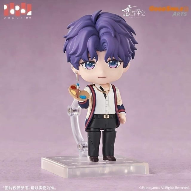 Rafayel (Nendoroid), Love And Deepspace, Good Smile Company, Action/Dolls